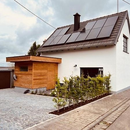 Eifel-Bau-Traum Schlich Villa Wershofen Dış mekan fotoğraf
