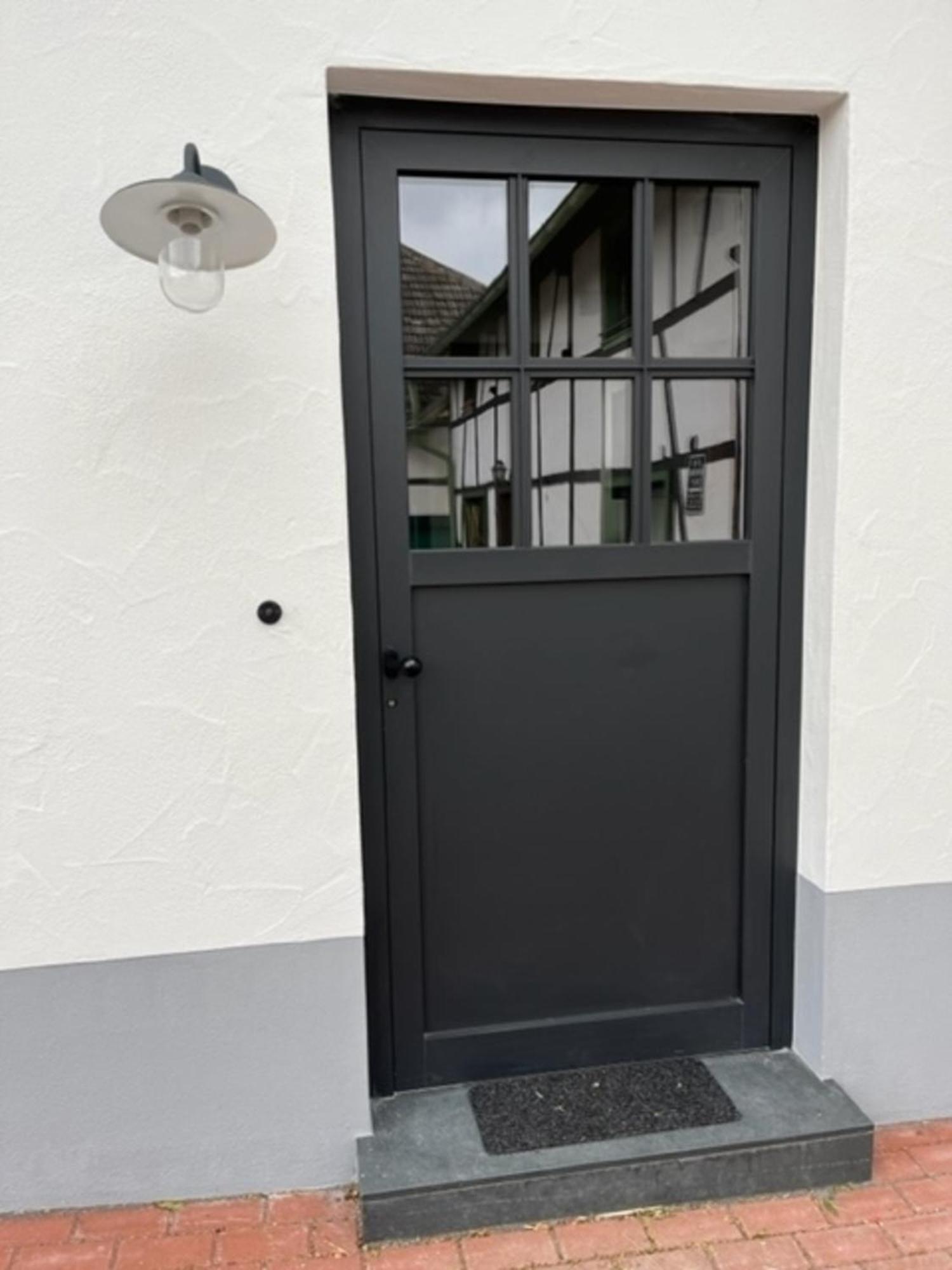 Eifel-Bau-Traum Schlich Villa Wershofen Dış mekan fotoğraf