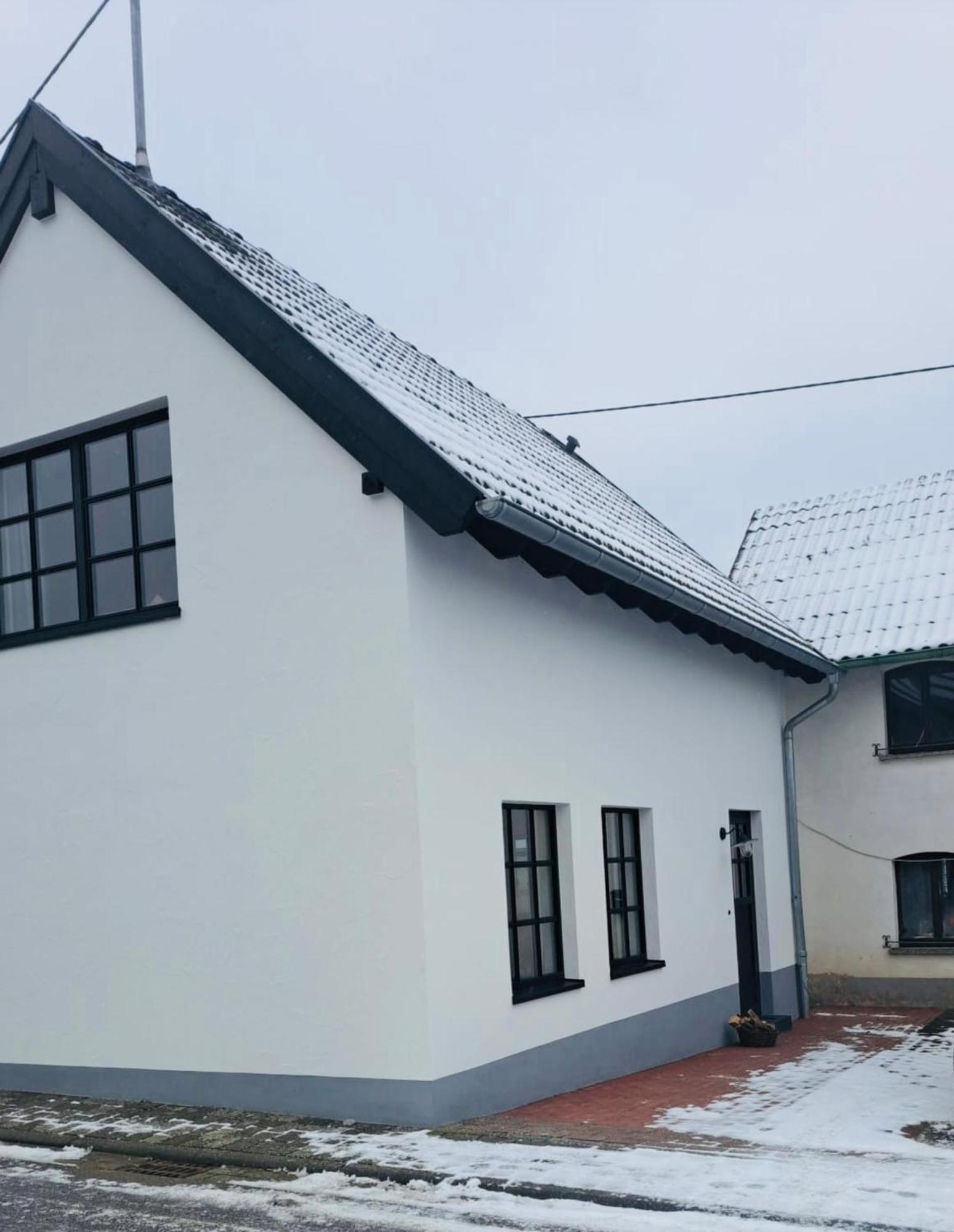 Eifel-Bau-Traum Schlich Villa Wershofen Dış mekan fotoğraf