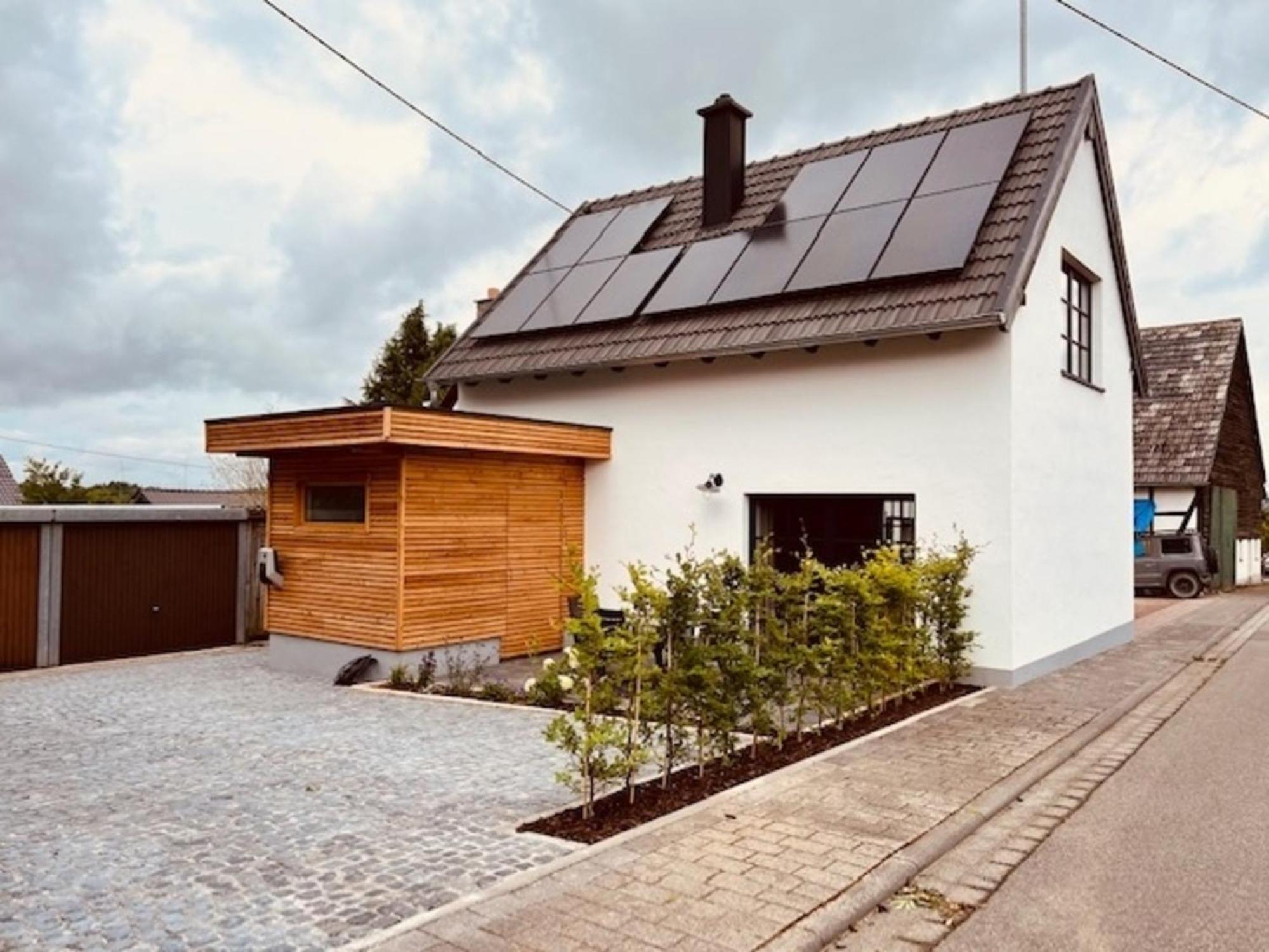 Eifel-Bau-Traum Schlich Villa Wershofen Dış mekan fotoğraf